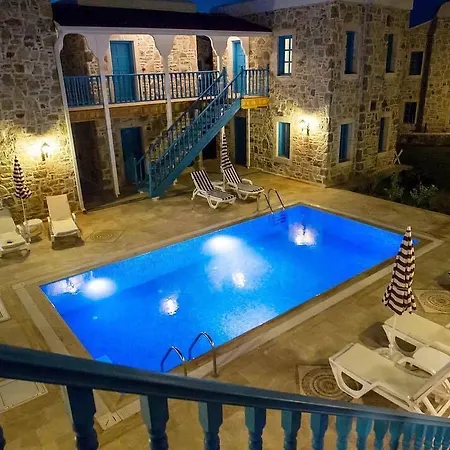 Hotel La Petra Boutique Datca