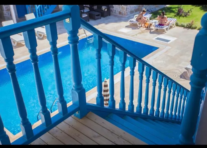 Ξενοδοχείο La Petra Boutique Datca